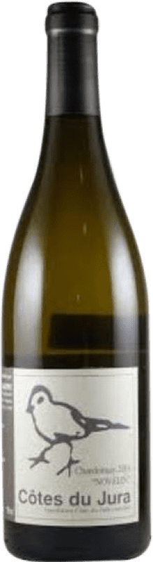 28,95 € Kostenloser Versand | Weißwein Didier Grappe Novelin Non Ouillé A.O.C. Côtes du Jura