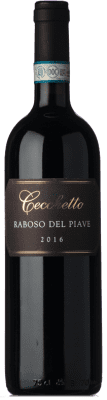 Cecchetto Raboso Piave 75 cl