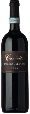 Cecchetto Raboso — Рабозо Piave 75 cl