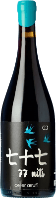 Arrufí Sol Vi Garnacha Terra Alta Joven Ecológico 75 cl