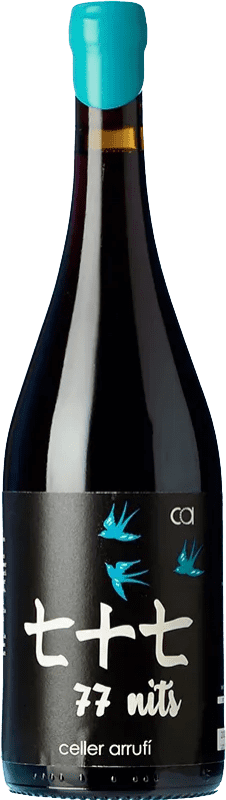 送料無料 | 赤ワイン Arrufí Sol Vi 若い D.O. Terra Alta カタロニア スペイン Grenache 75 cl