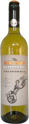 Big Top Chardonnay Lodi 75 cl