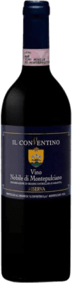 Il Conventino Vino Nobile di Montepulciano Reserve — Aged Eco — Organic 75 cl