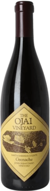 38,95 € | 赤ワイン The Ojai Vineyard John Sebastiano Vineyards Grenache A.V.A. Santa Rita Hills カリフォルニア州 アメリカ Grenache Tintorera 75 cl