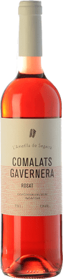 Comalats Gavernera Syrah Costers del Segre Jung Ökologisch 75 cl