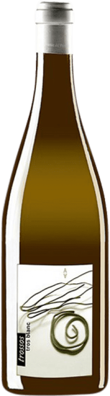 51,95 € | White wine Portal del Priorat Tros Blanc D.O. Montsant Catalonia Spain Grenache White Bottle 75 cl
