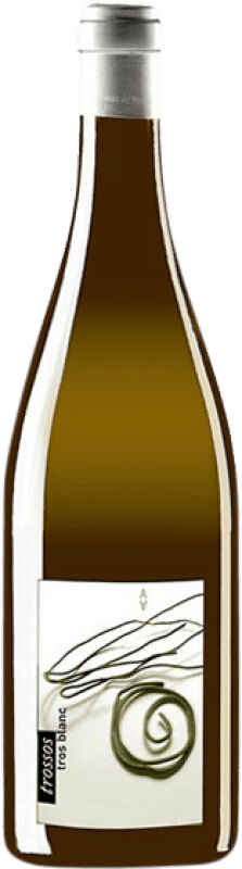 Envoi gratuit | Vin Blanc Portal del Priorat Tros D.O. Montsant Catalogne Espagne Grenache Blanc 75 cl