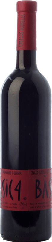 Envoi gratuit | Vin Rouge Cubells i Cubells Bàsic 4 Jeune D.O. Montsant Catalogne Espagne Garnacha — Grenache 75 cl