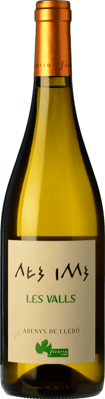 13,95 € 免费送货 | 白酒 Ficaria Les Valls Blanco 岁