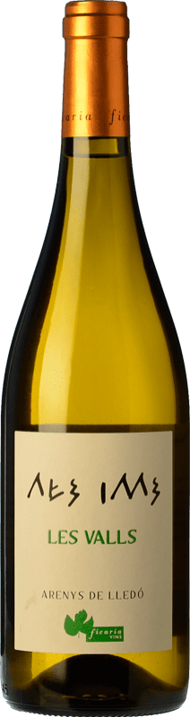 13,95 € 送料無料 | 白ワイン Ficaria Les Valls Crianza — クリアンサ