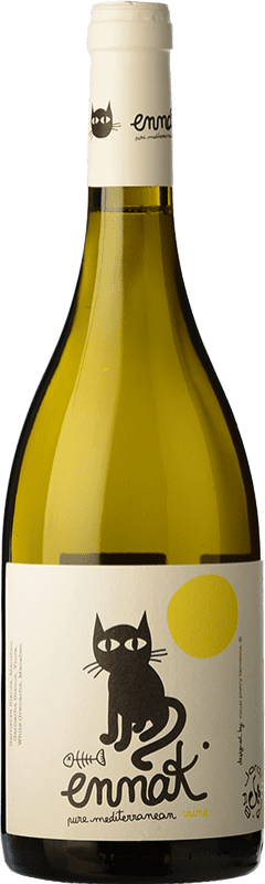 8,95 € | Белое вино Jordi Miró Ennak D.O. Terra Alta Каталония Испания Garnacha — Гренаш, Viura — Виура 75 cl