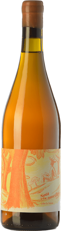 21,95 € | Белое вино La Salada Sota Els Ametllers D.O. Penedès Каталония Испания Malvasia — Мальвасия 75 cl