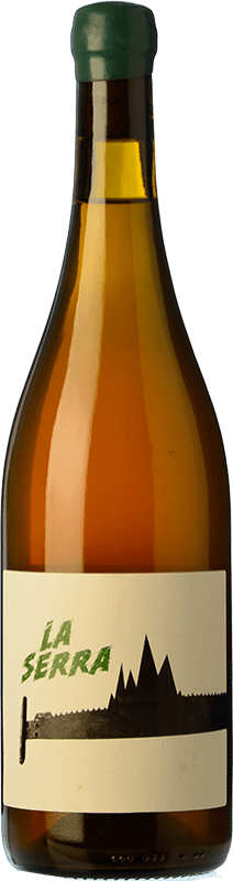 16,95 € | Белое вино La Salada La Serra Crianza — Крианса D.O. Penedès Каталония Испания Xarel·lo — Шарелло 75 cl