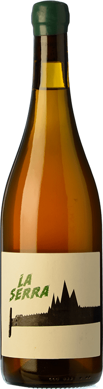 16,95 € | Белое вино La Salada La Serra старения D.O. Penedès Каталония Испания Xarel·lo 75 cl