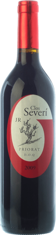 免费送货 | 红葡萄酒 Mas Garrian Clos Severí JR Crianza — 陈酿 D.O.Ca. Priorat 加泰罗尼亚 西班牙 Syrah — 西拉, Garnacha — 歌海娜, Cabernet Sauvignon — 赤霞珠, Samsó — 桑索 75 cl