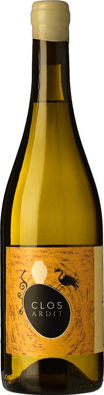 19,95 € 免费送货 | 白酒 Can Tutusaus Vall Dolina Clos Ardit 岁 D.O. Penedès