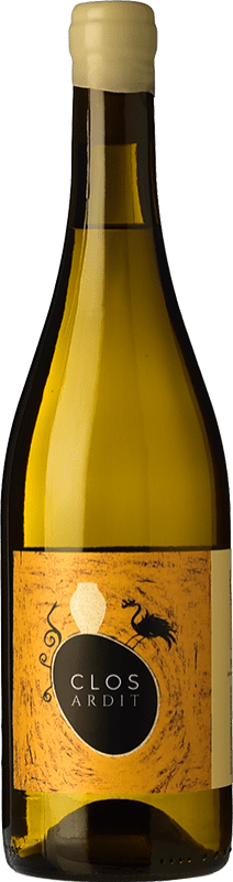 19,95 € Free Shipping | White wine Can Tutusaus Vall Dolina Clos Ardit Aged D.O. Penedès