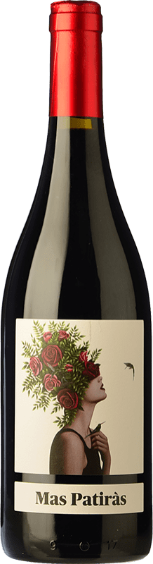 11,95 € | Red wine Mas Patiràs Joven D.O. Empordà Catalonia Spain Syrah, Grenache Bottle 75 cl