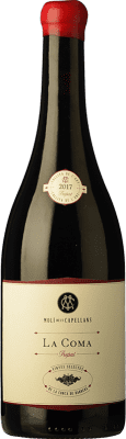 Molí dels Capellans La Coma Trepat Conca de Barberà Rovere 75 cl