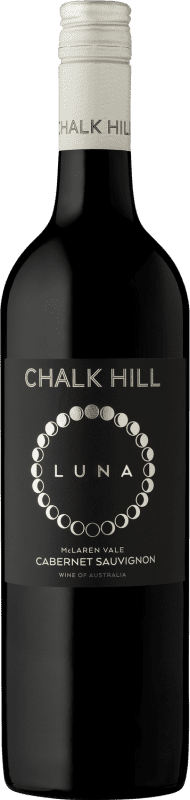 19,95 € | Красное вино Chalk Hill Luna I.G. McLaren Vale McLaren Vale Австралия Cabernet Sauvignon 75 cl