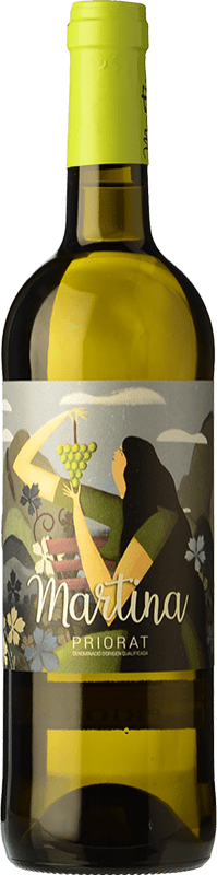 9,95 € 免费送货 | 白酒 Sabaté Martina Blanc D.O.Ca. Priorat