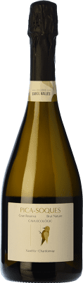 Carol Vallès Pica-Soques Природа Брута Cava Гранд Резерв 75 cl