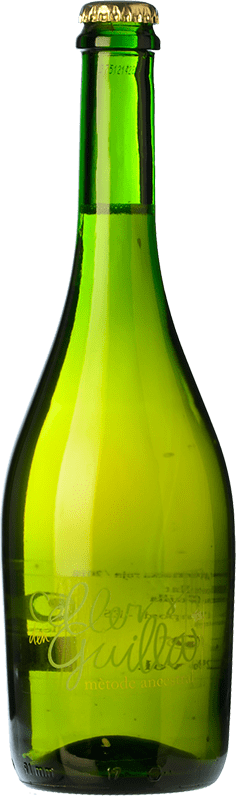 15,95 € | ロゼスパークリングワイン Guilla Ancestral Garnatxa Roja Brut D.O. Empordà カタロニア スペイン Garnacha Roja 75 cl