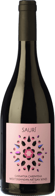 Melis Saurí Garnacha y Cariñena 橡木 75 cl