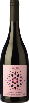 Melis Saurí Garnacha y Cariñena Chêne Biologique 75 cl