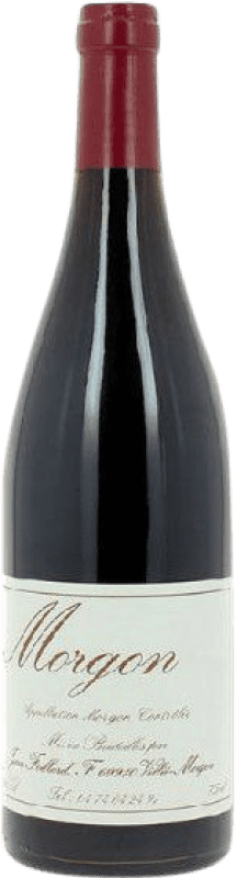 22,95 € | Красное вино Jean Foillard A.O.C. Morgon Beaujolais Франция Gamay — Гаме 75 cl