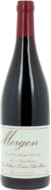 22,95 € | Vinho tinto Jean Foillard A.O.C. Morgon Beaujolais França Gamay 75 cl