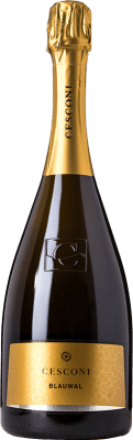 Cesconi Blauwal Chardonnay Extra Brut Trento Biológico 75 cl