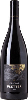 Cesconi Pletter Lagrein — Лагрейн Vigneti delle Dolomiti 75 cl