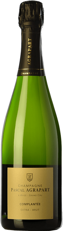 送料無料 | 白スパークリングワイン Agrapart Grand Cru Complantée エキストラブラット A.O.C. Champagne シャンパン フランス Pinot Black, Chardonnay, Pinot White, Pinot Meunier, Petit Meslier 75 cl