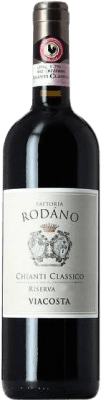 Fattoria Rodáno Viacosta Sangiovese Chianti Classico Reserva 75 cl