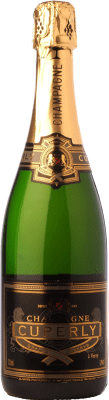 Cuperly брют Champagne Гранд Резерв 75 cl