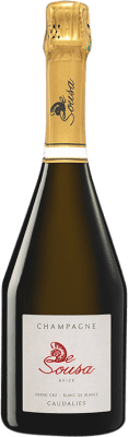 De Sousa Caudalies Grand Cru Chardonnay брют Champagne 75 cl