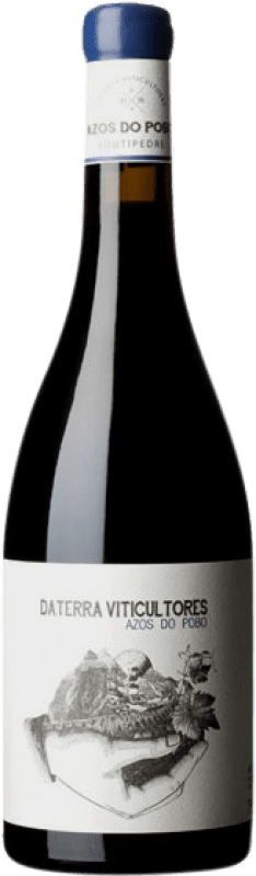 免费送货 | 红酒 Daterra Azos do Pobo Soutipedre 加利西亚 西班牙 Mencía, Grenache Tintorera, Mouratón, Merenzao 75 cl