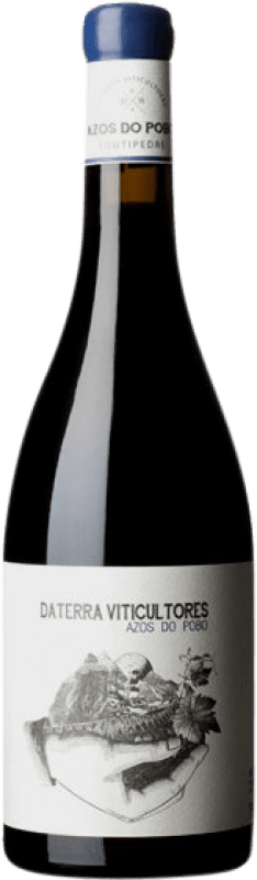 Kostenloser Versand | Rotwein Daterra Azos do Pobo Soutipedre Galizien Spanien Mencía, Grenache Tintorera, Mouratón, Merenzao Ökologisch 75 cl