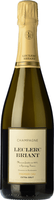 Leclerc Briant Premier Cru Экстра-Брут Champagne 75 cl