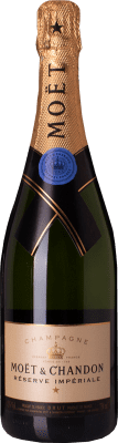 Moët & Chandon Impériale брют Champagne Резерв 75 cl