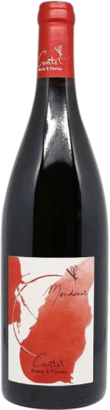 免费送货 | 红酒 Curtet A.O.C. Savoie Savoia 法国 Mondeuse 75 cl