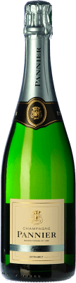 Pannier Extra Brut — Extra Bruto Champagne 75 cl