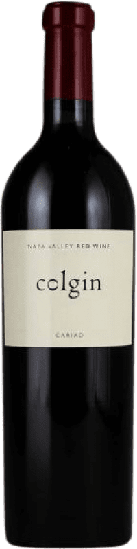 Envoi gratuit | Vin rouge Colgin Cellars Cariad I.G. Napa Valley Californie États Unis Merlot, Cabernet Sauvignon, Cabernet Franc, Petit Verdot 75 cl