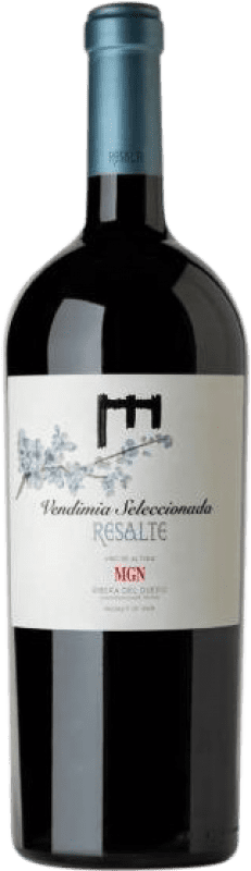 22,95 € 免费送货 | 红酒 Resalte Vendimia Seleccionada D.O. Ribera del Duero 瓶子 Magnum 1,5 L