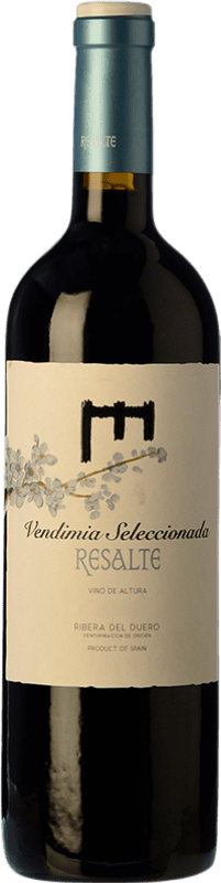 23,95 € Free Shipping | Red wine Resalte Vendimia Seleccionada D.O. Ribera del Duero Magnum Bottle 1,5 L