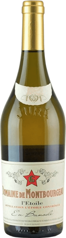 Envoi gratuit | Vin blanc Domaine de Montbourgeau En Banode A.O.C. L'Etoile Jura France Chardonnay, Savagnin 75 cl