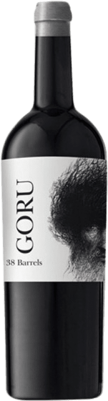 14,95 € | Red Wine Ego Goru 38 Barrels D.O. Jumilla Region of Murcia Spain Syrah — Shiraz, Cabernet Sauvignon, Monastrell 75 cl