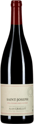 Alain Graillot Syrah Saint-Joseph Eco — Biologico 75 cl