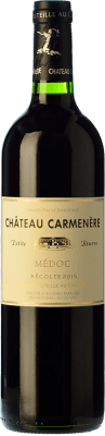 Château Carmenère Petite Réserve Médoc 预订 75 cl